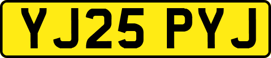 YJ25PYJ