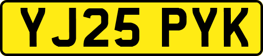 YJ25PYK