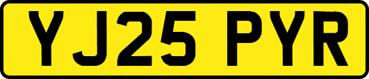 YJ25PYR