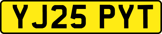 YJ25PYT