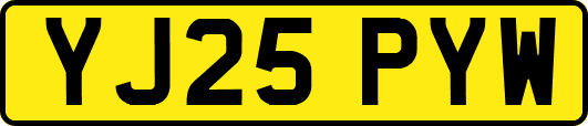YJ25PYW