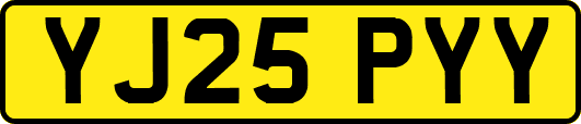 YJ25PYY