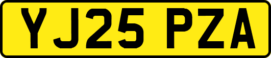 YJ25PZA