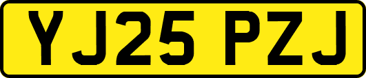 YJ25PZJ