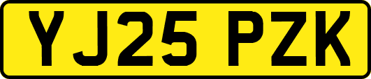 YJ25PZK