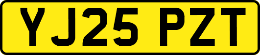 YJ25PZT