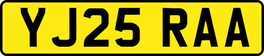 YJ25RAA