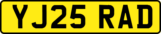 YJ25RAD