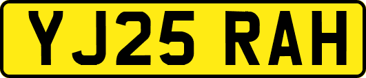YJ25RAH