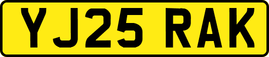 YJ25RAK