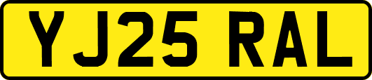 YJ25RAL