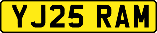 YJ25RAM