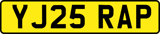 YJ25RAP