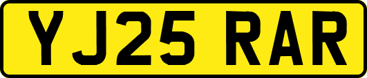 YJ25RAR