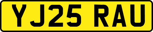 YJ25RAU