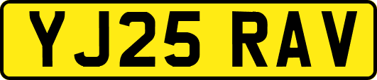 YJ25RAV