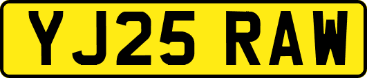 YJ25RAW