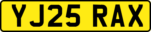 YJ25RAX