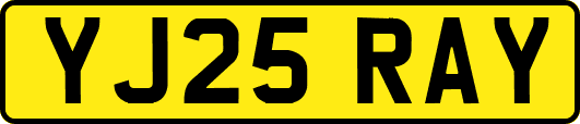 YJ25RAY
