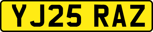 YJ25RAZ