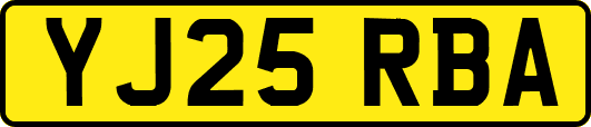 YJ25RBA