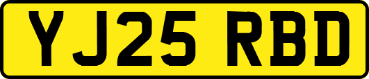 YJ25RBD