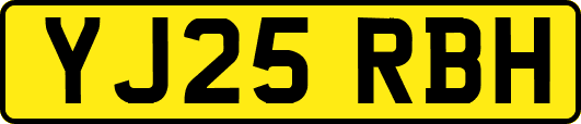 YJ25RBH