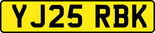YJ25RBK