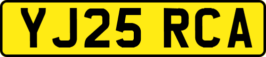 YJ25RCA