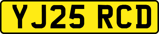 YJ25RCD