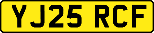 YJ25RCF