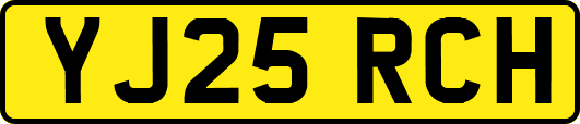 YJ25RCH