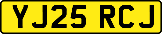 YJ25RCJ