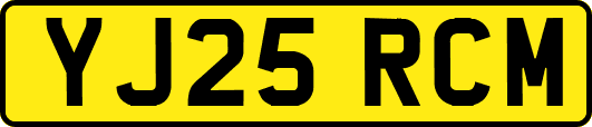 YJ25RCM