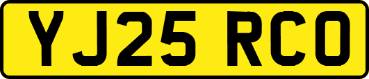 YJ25RCO