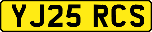 YJ25RCS