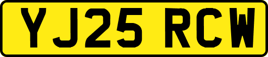 YJ25RCW