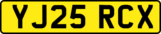 YJ25RCX