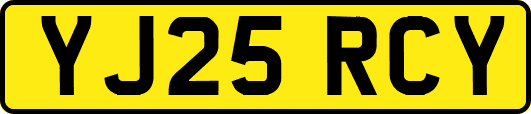 YJ25RCY