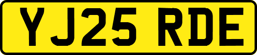 YJ25RDE