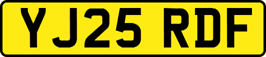YJ25RDF