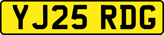 YJ25RDG