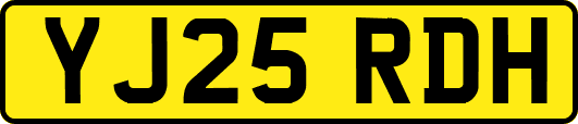 YJ25RDH