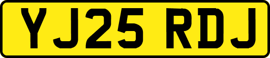 YJ25RDJ