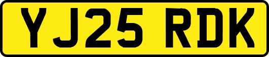 YJ25RDK