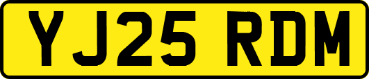 YJ25RDM