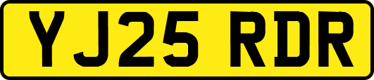 YJ25RDR