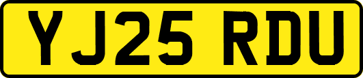 YJ25RDU