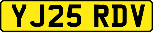YJ25RDV