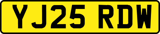 YJ25RDW